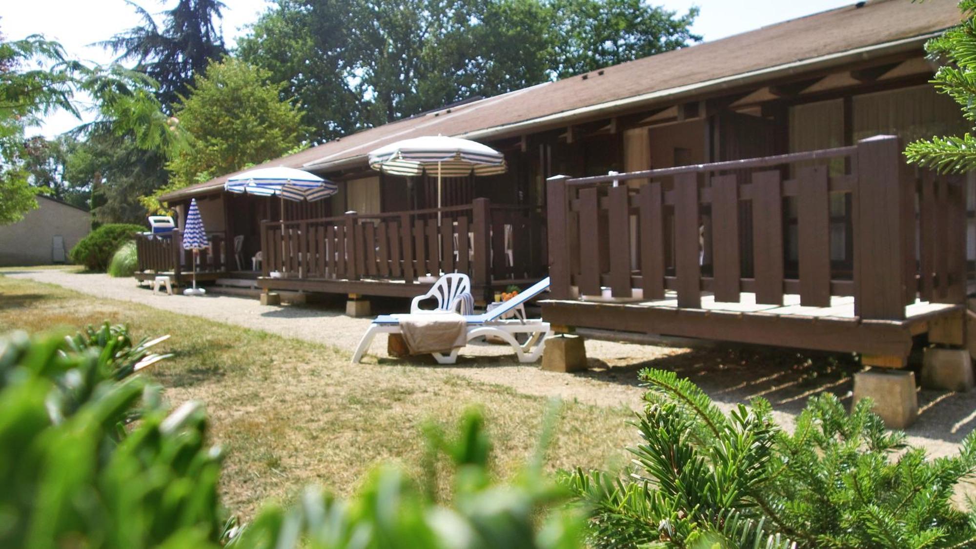 Vvf Dordogne Lot Hotel Gluges Ngoại thất bức ảnh