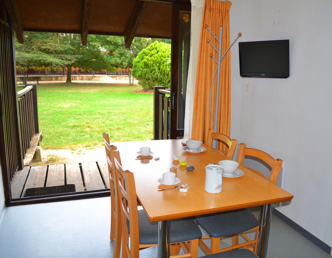 Vvf Dordogne Lot Hotel Gluges Ngoại thất bức ảnh