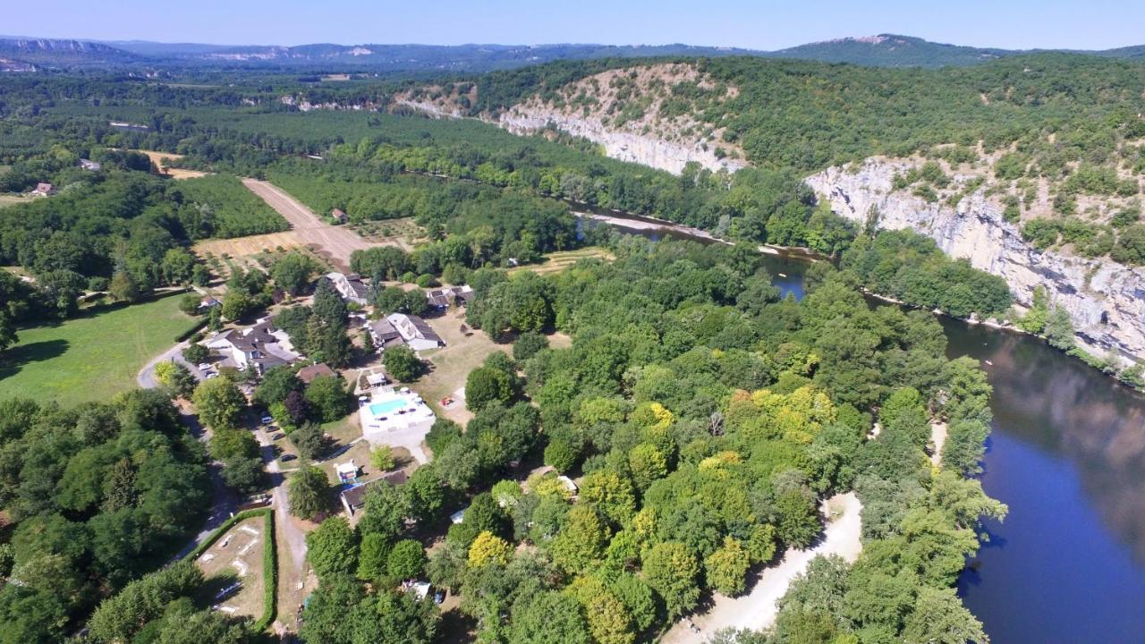 Vvf Dordogne Lot Hotel Gluges Ngoại thất bức ảnh